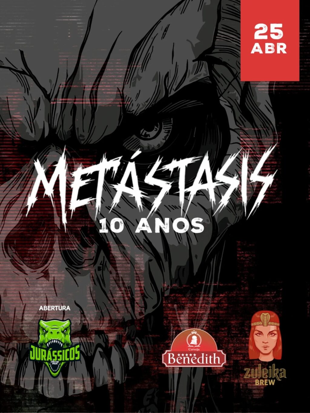 Instagram post from cervejariazuleika. This post is in position 0.