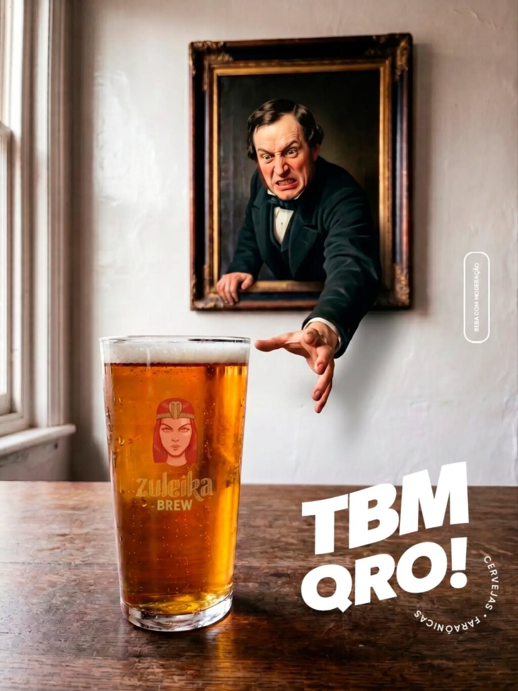 Instagram post from cervejariazuleika. This post is in position 1.