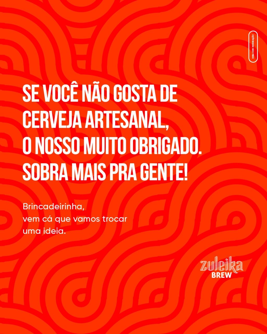 Instagram post from cervejariazuleika. This post is in position 1.