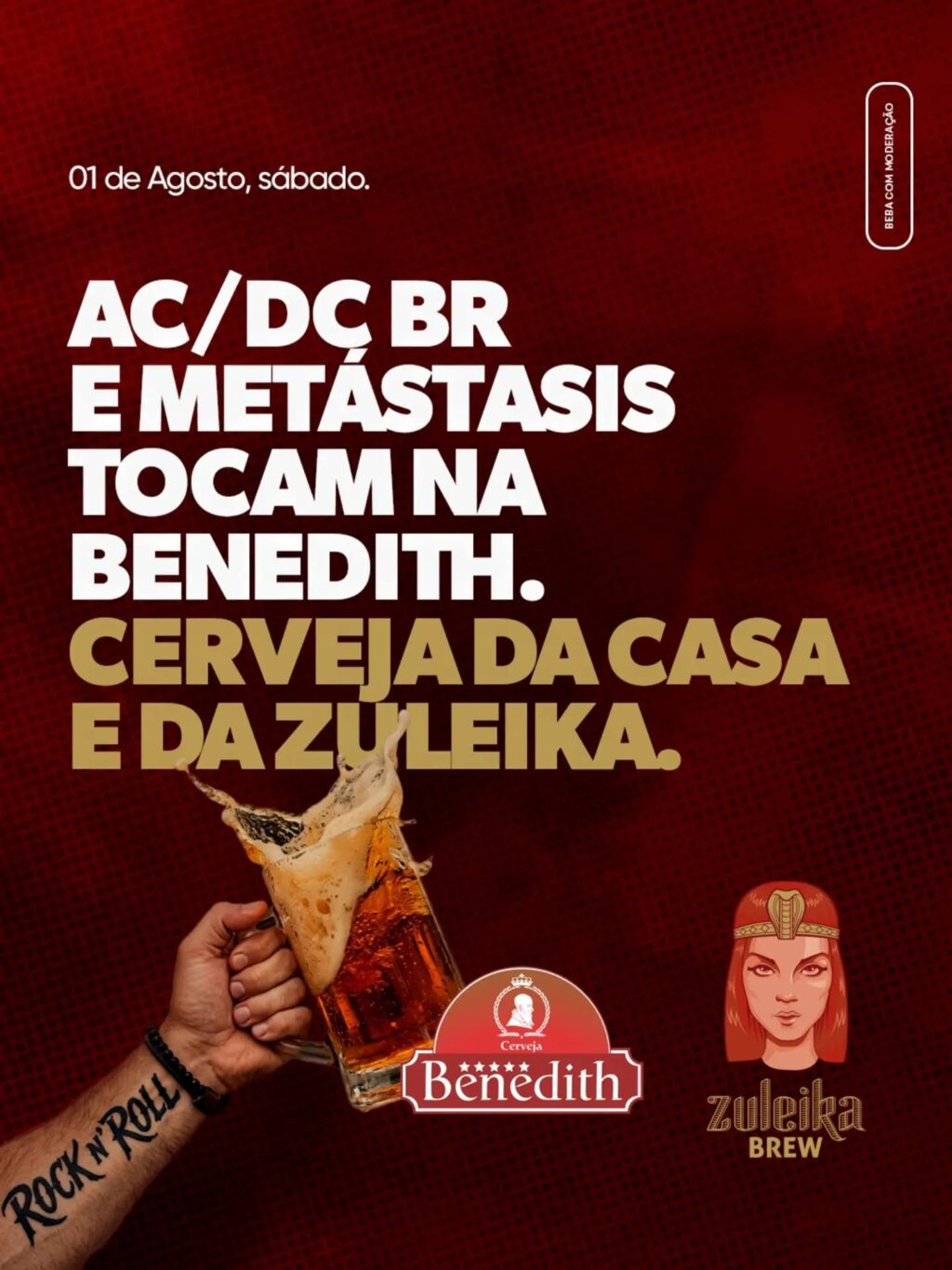 Instagram post from cervejariazuleika. This post is in position 0.