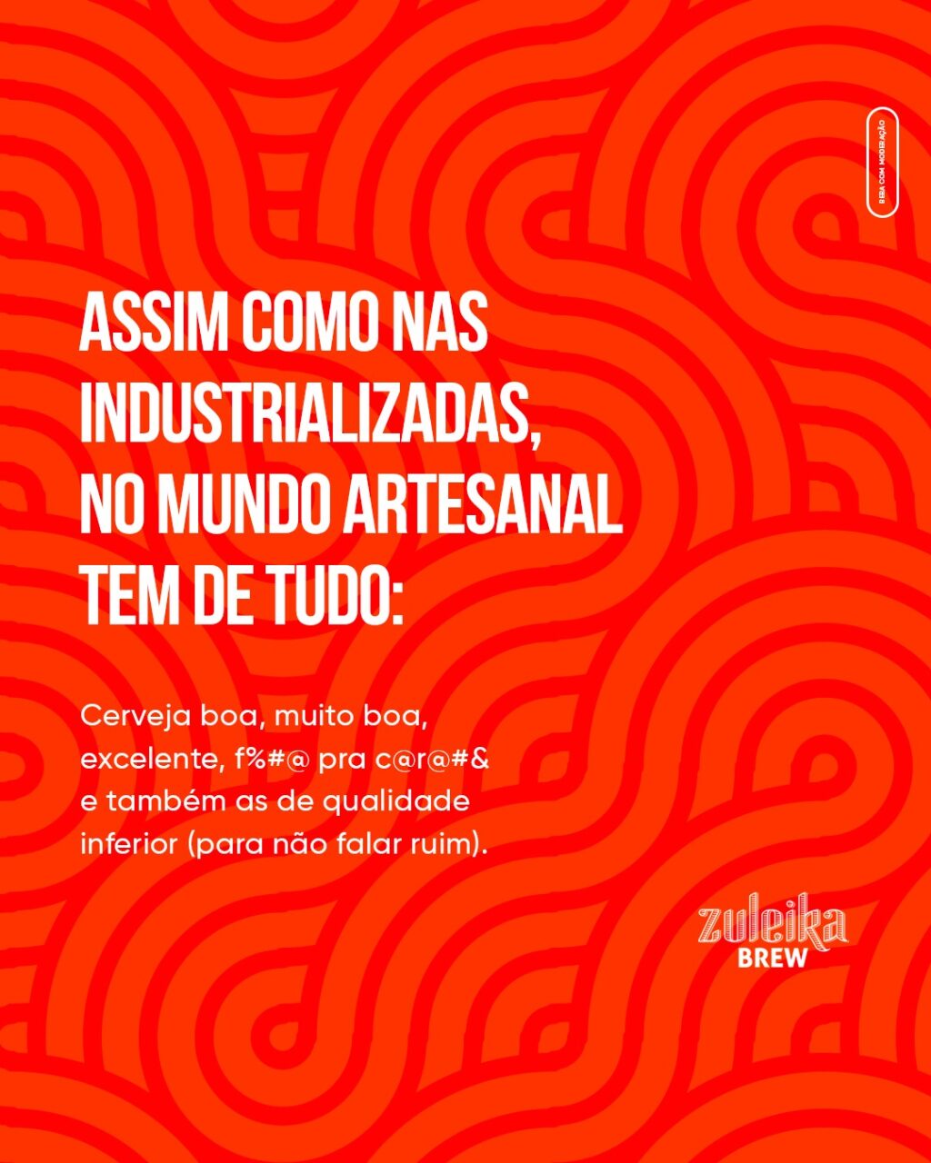 Instagram post from cervejariazuleika. This post is in position 2.