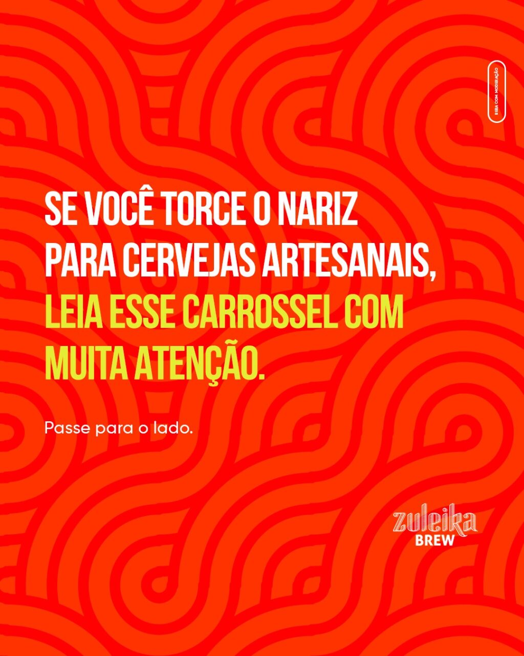 Instagram post from cervejariazuleika. This post is in position 0.