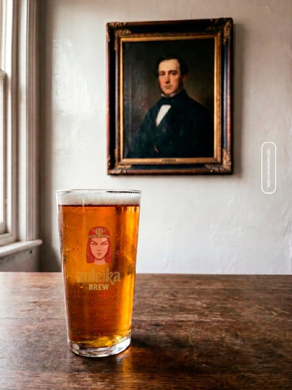 Instagram post from cervejariazuleika. This post is in position 0.