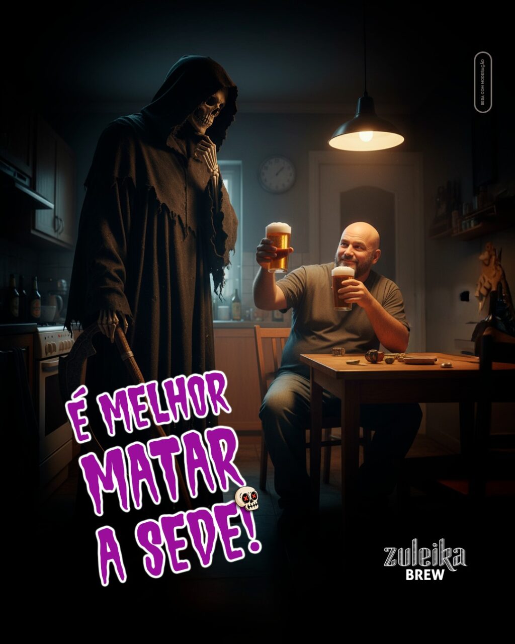 Instagram post from cervejariazuleika. This post is in position 14.