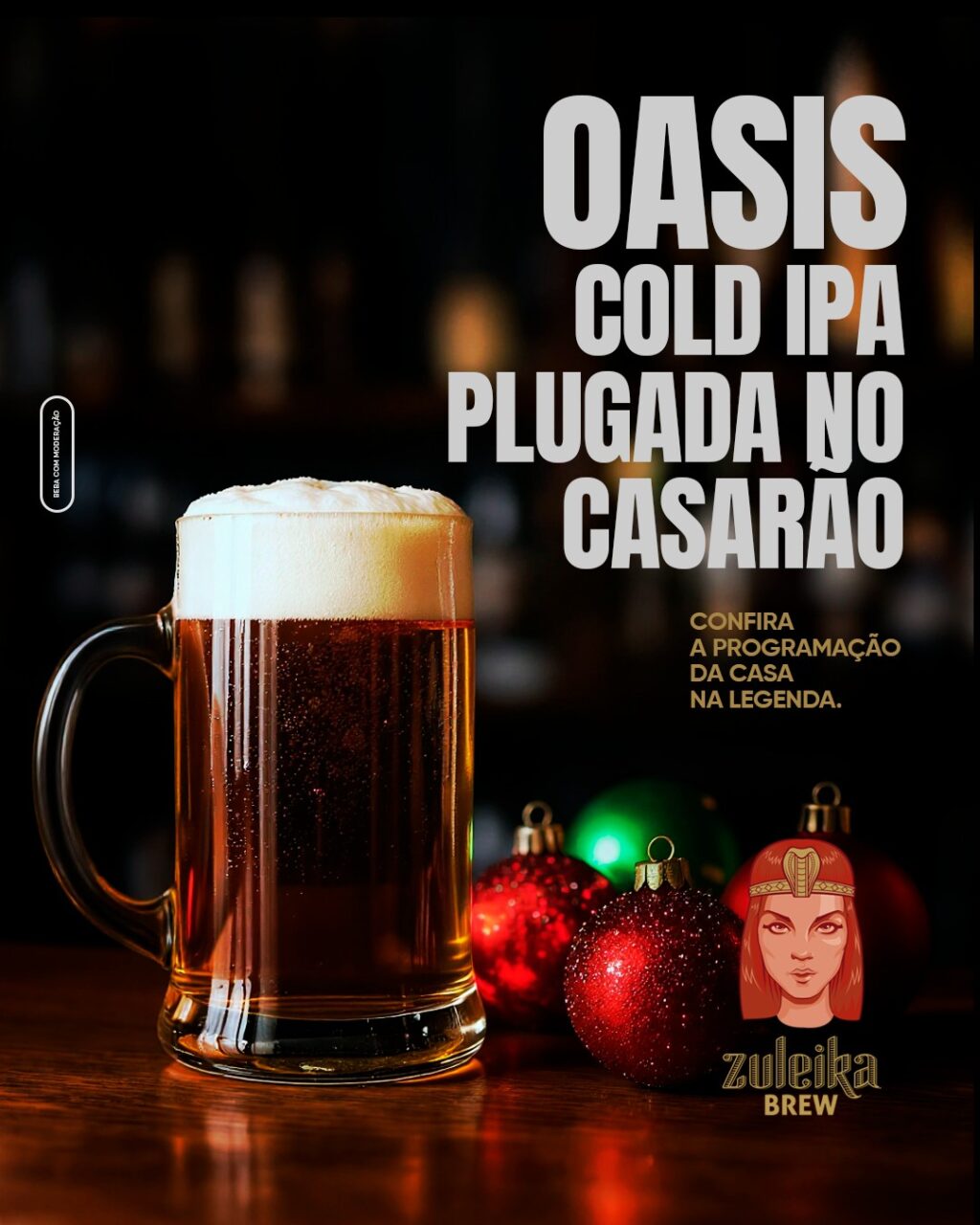 Instagram post from cervejariazuleika. This post is in position 6.