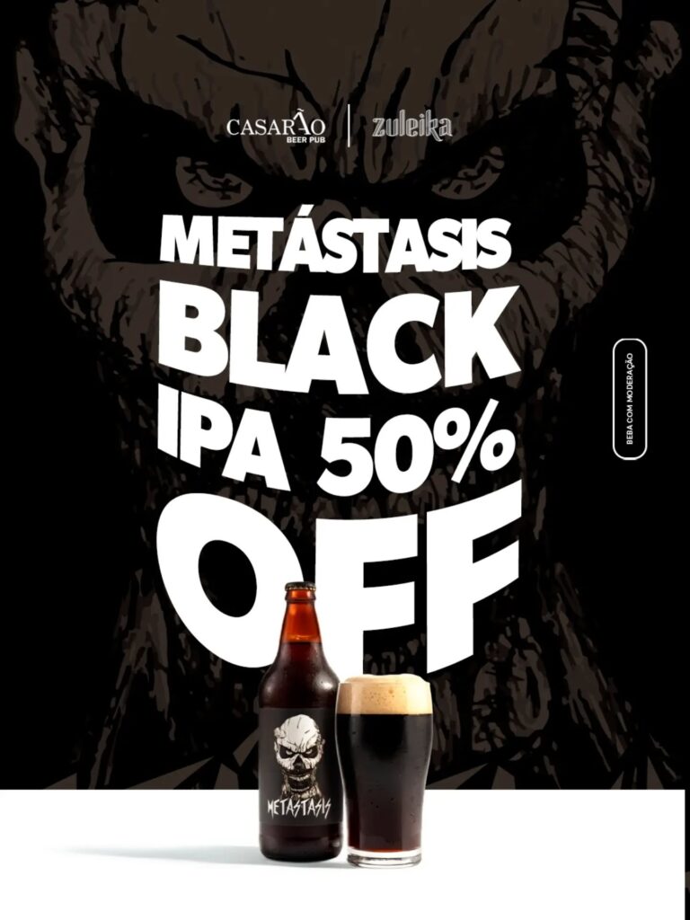 Instagram post from cervejariazuleika. This post is in position 1.