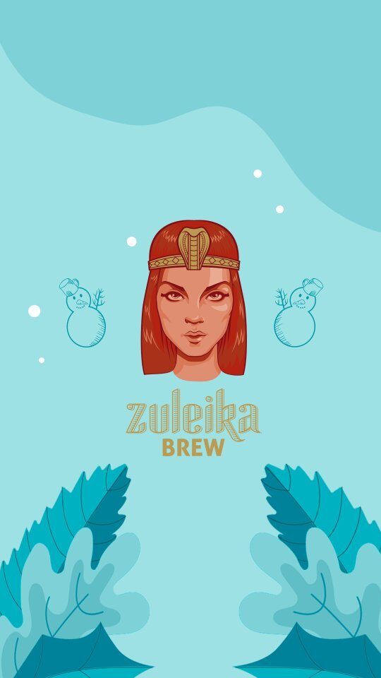 Instagram post from cervejariazuleika. This post is in position 17.