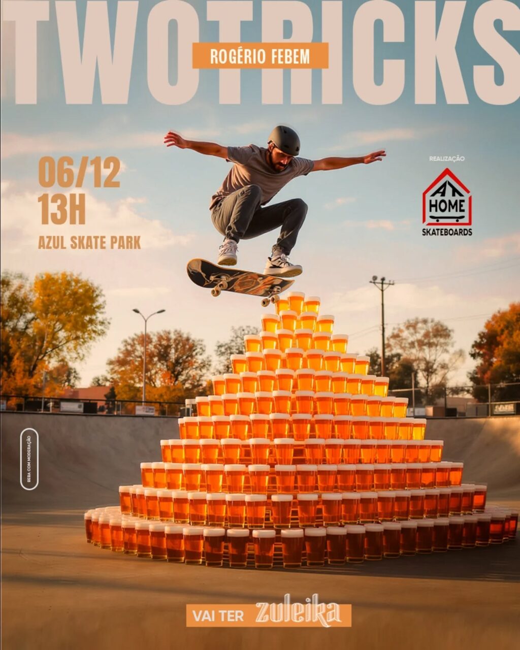 Instagram post from cervejariazuleika. This post is in position 7.