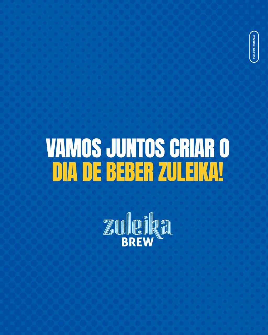 Instagram post from cervejariazuleika. This post is in position 7.