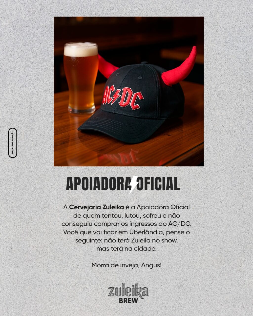 Instagram post from cervejariazuleika. This post is in position 8.