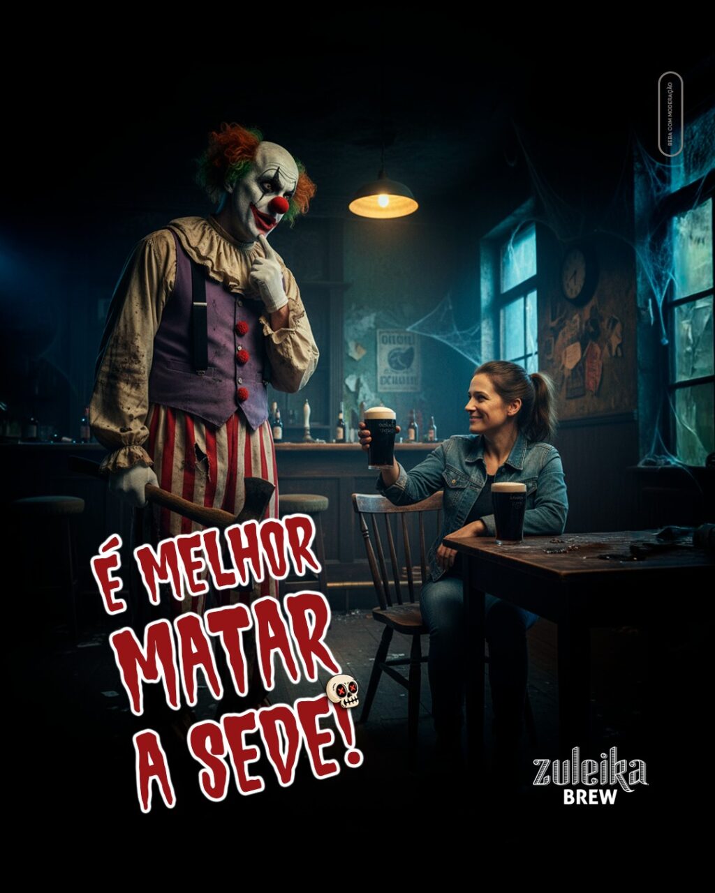 Instagram post from cervejariazuleika. This post is in position 13.